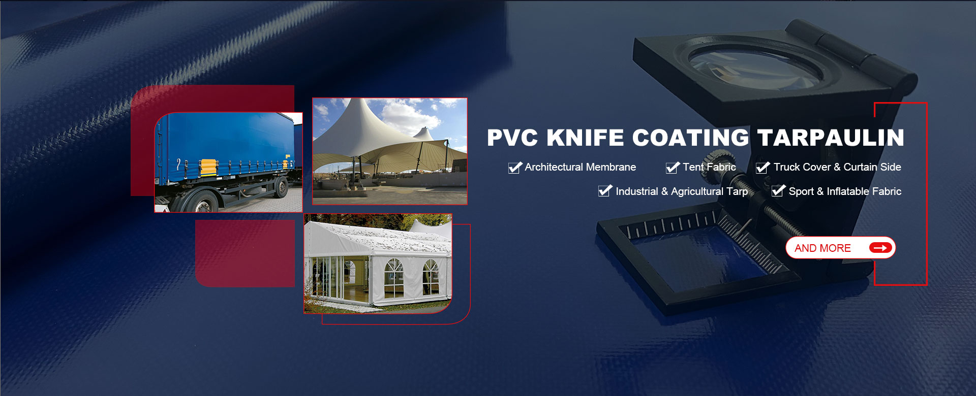 Çin PVC Bıçaq Kaplama Brezent