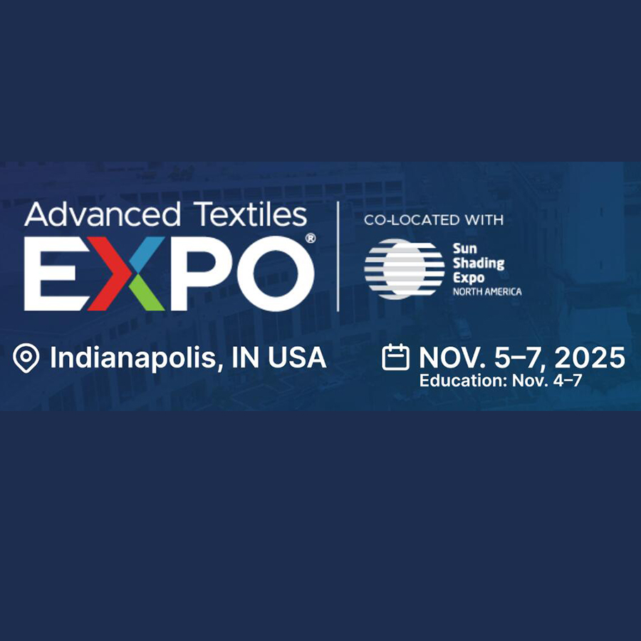 Expo 2025 sənaye parçası tam diapazon